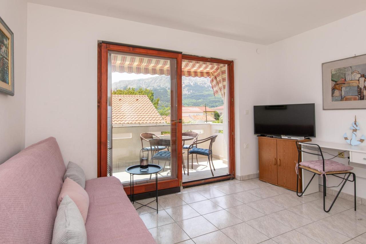 Apartment Valkovic バスカ エクステリア 写真