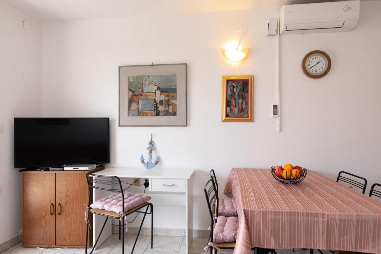 Apartment Valkovic バスカ エクステリア 写真
