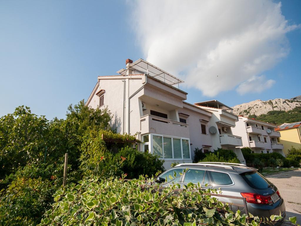 Apartment Valkovic バスカ エクステリア 写真