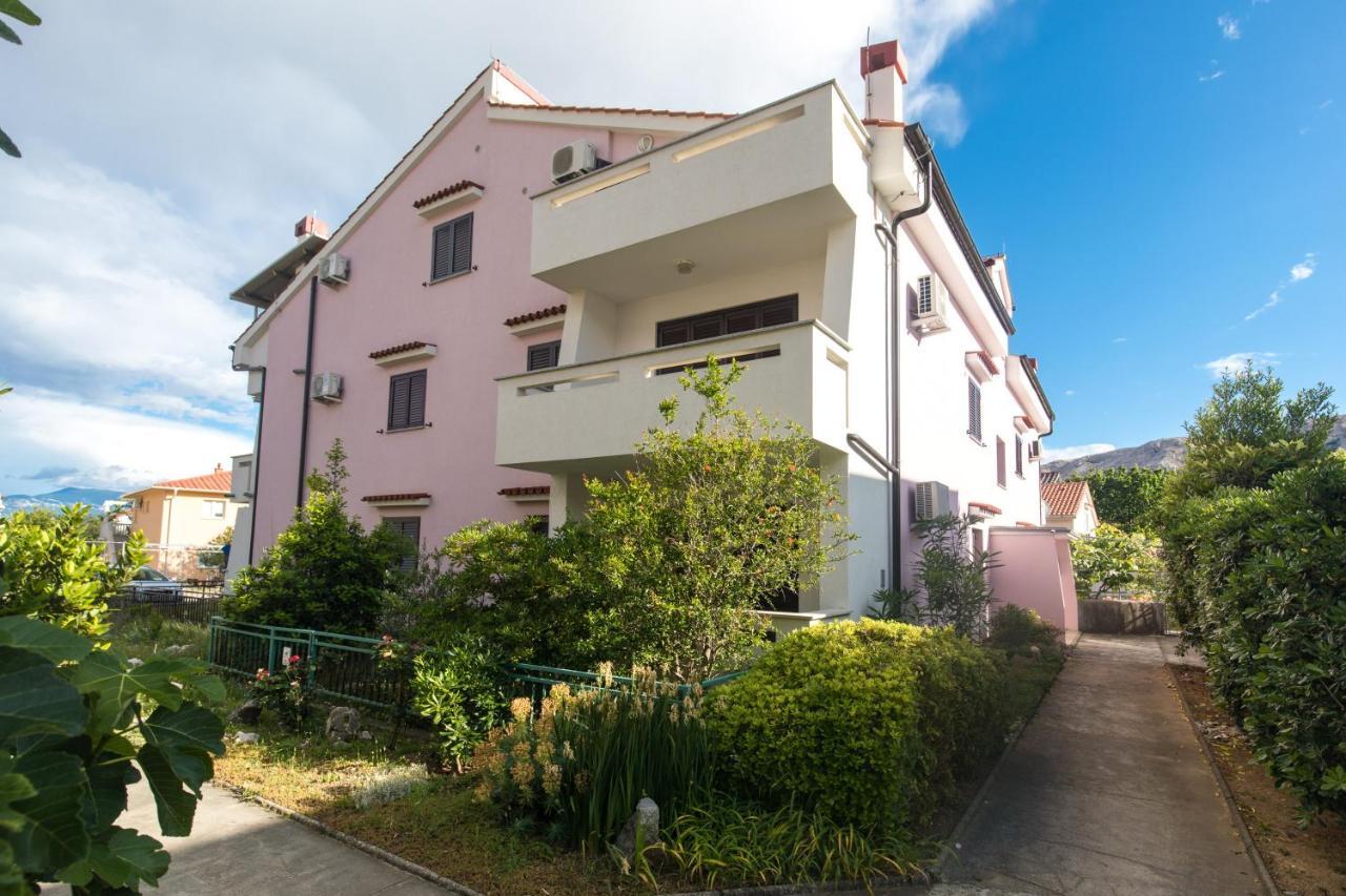 Apartment Valkovic バスカ エクステリア 写真