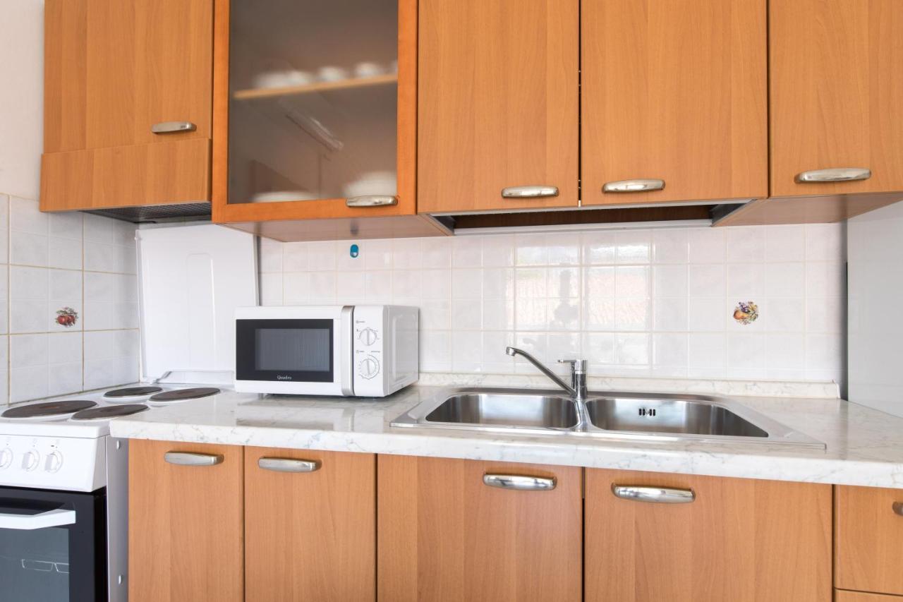 Apartment Valkovic バスカ エクステリア 写真